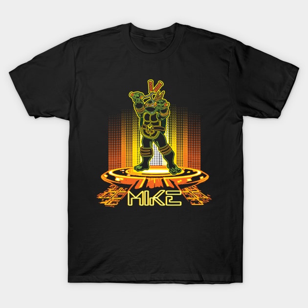 Mike T-Shirt by Daletheskater